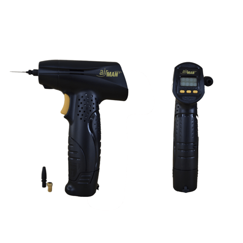 AirGun Şarj Edilebilir El Kompresörü